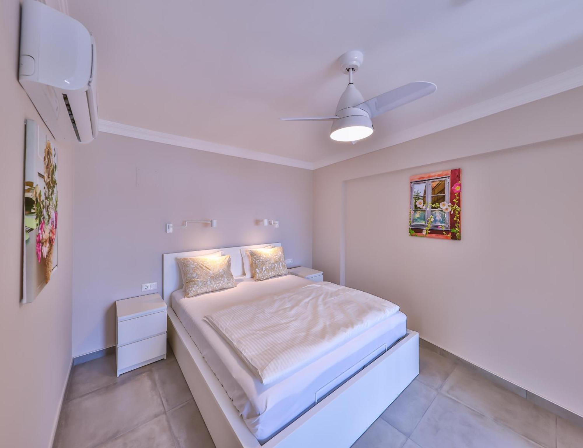 קס Sonne Apartments מראה חיצוני תמונה