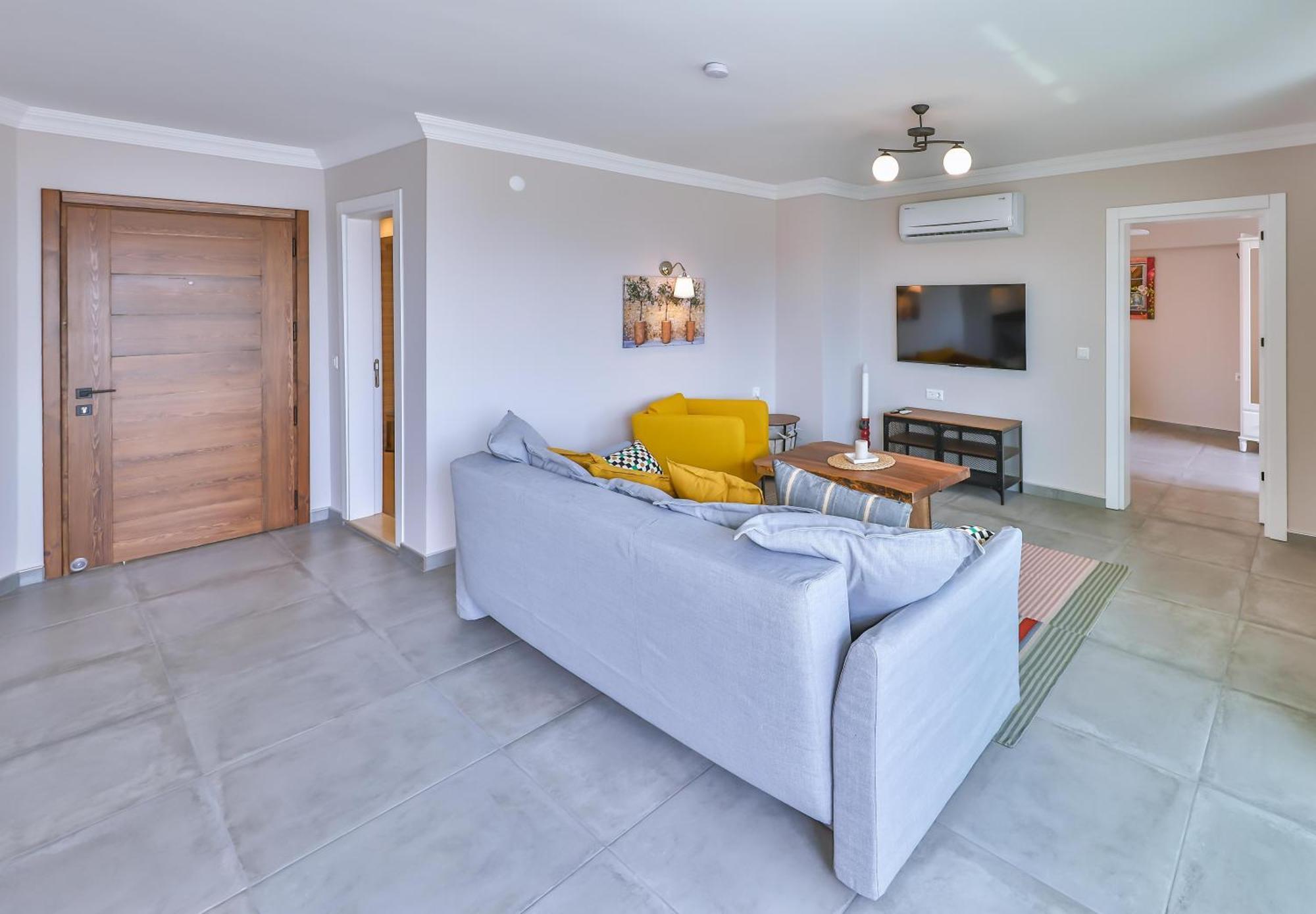 קס Sonne Apartments מראה חיצוני תמונה