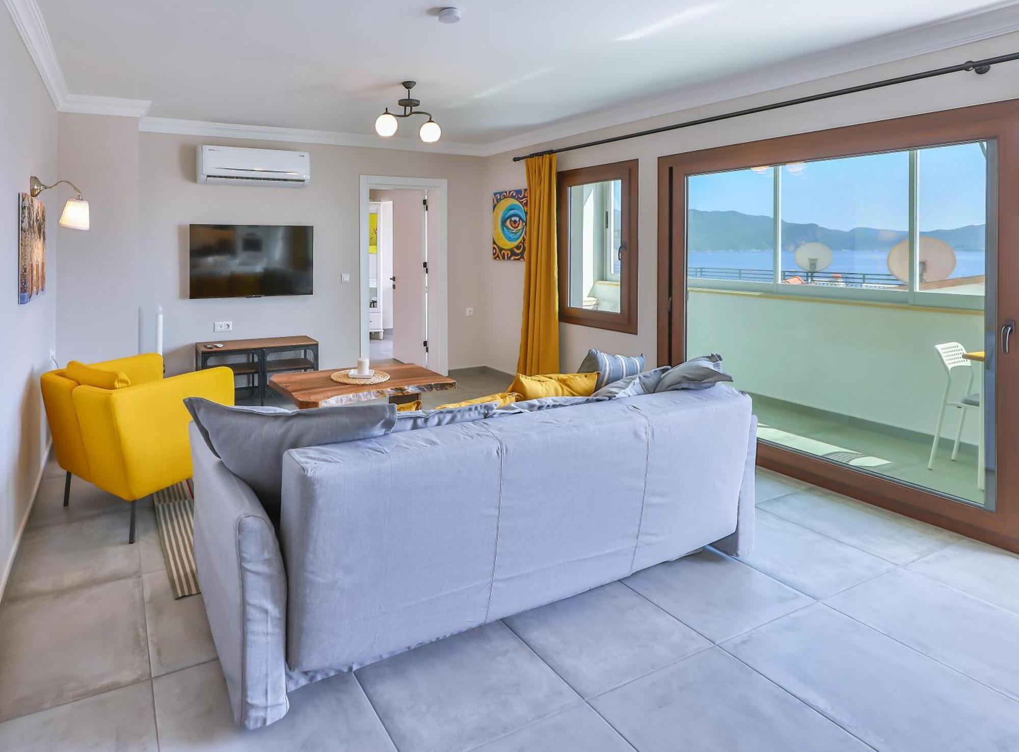 קס Sonne Apartments מראה חיצוני תמונה