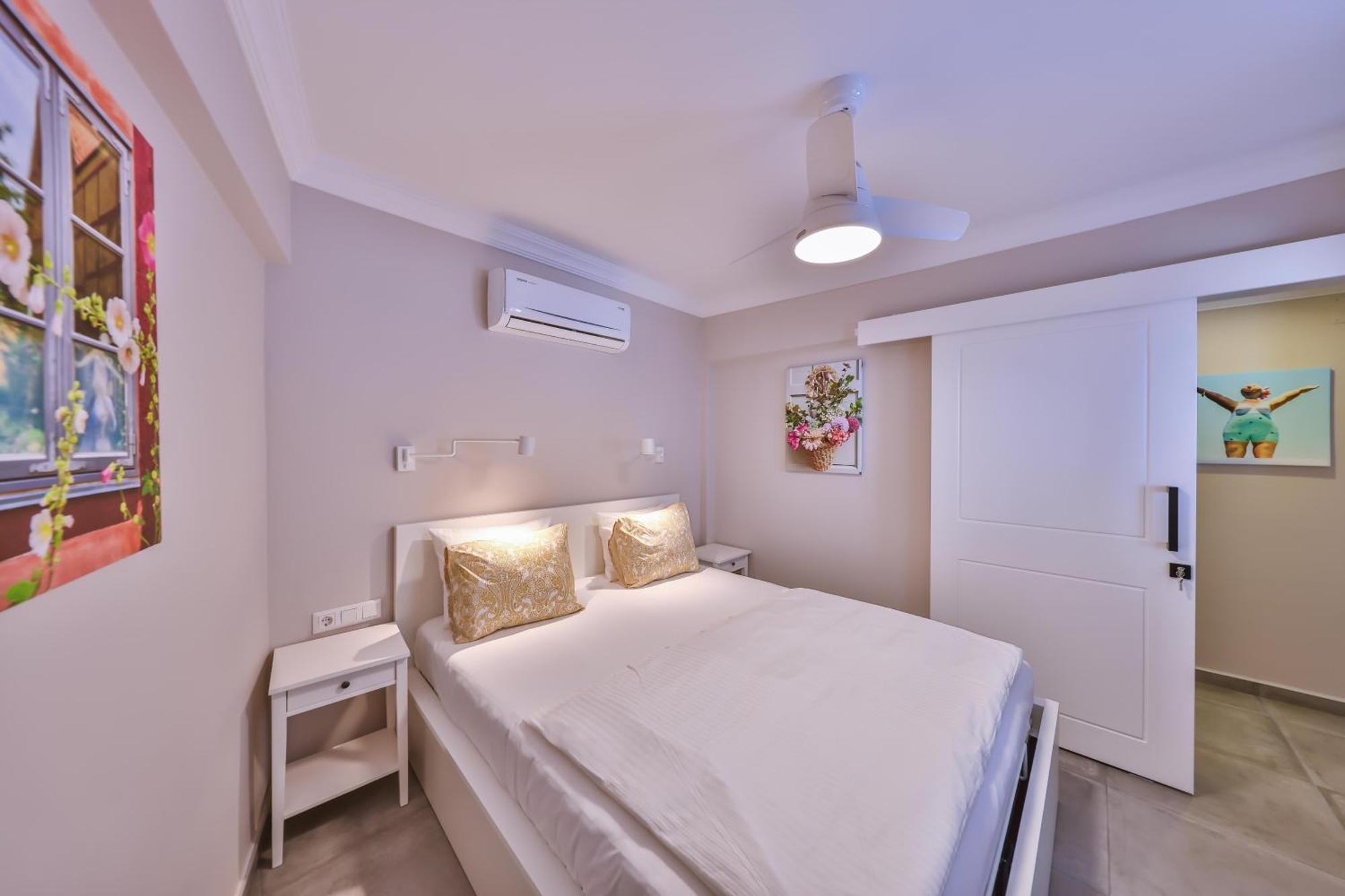 קס Sonne Apartments מראה חיצוני תמונה