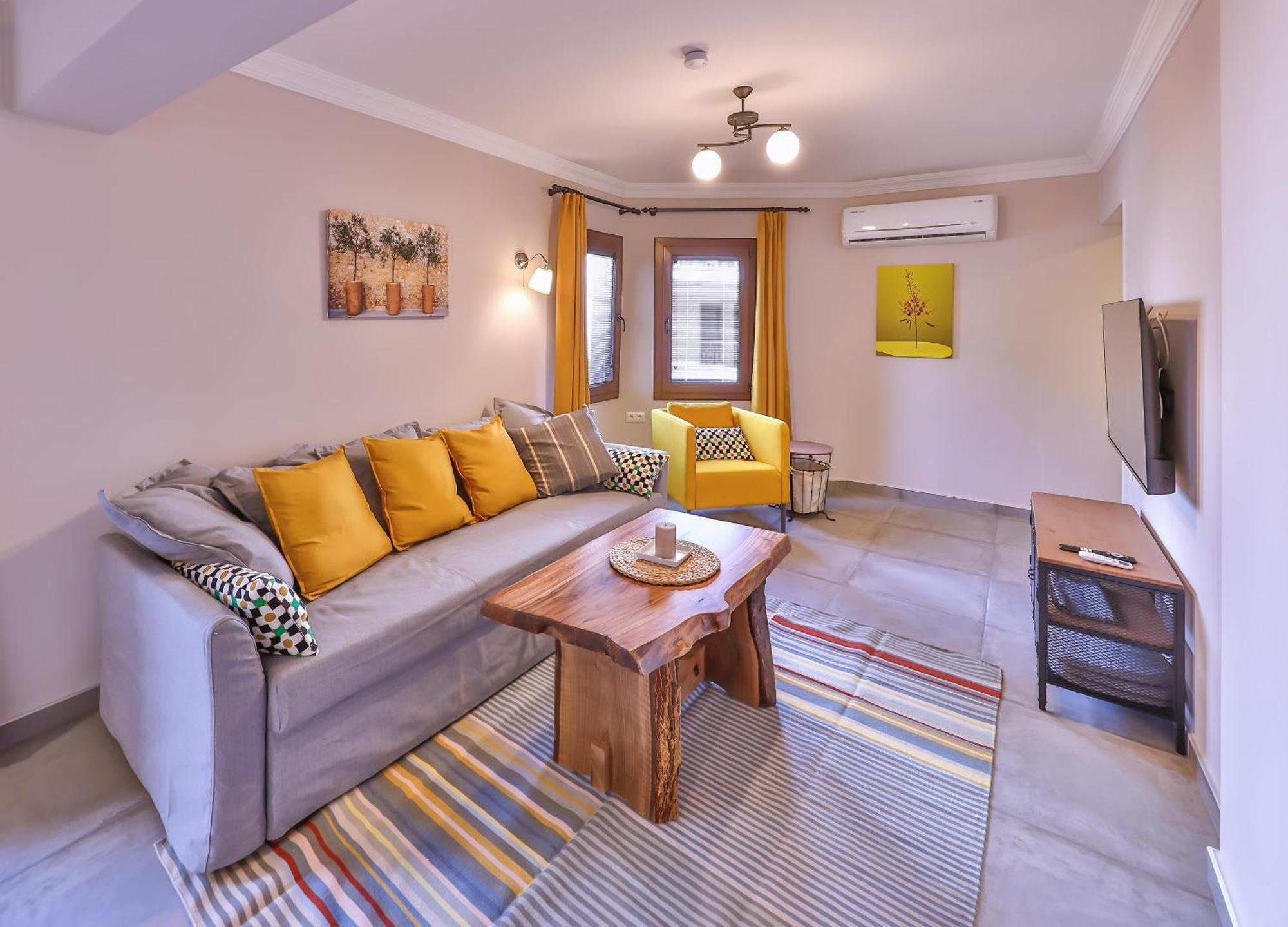 קס Sonne Apartments מראה חיצוני תמונה