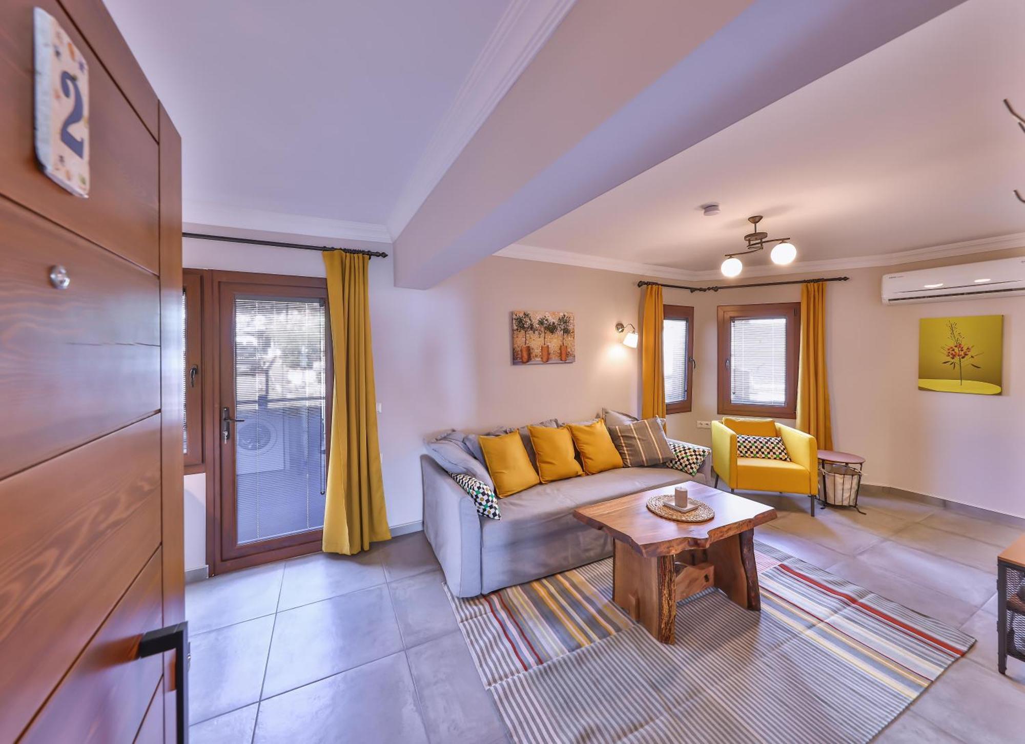 קס Sonne Apartments מראה חיצוני תמונה