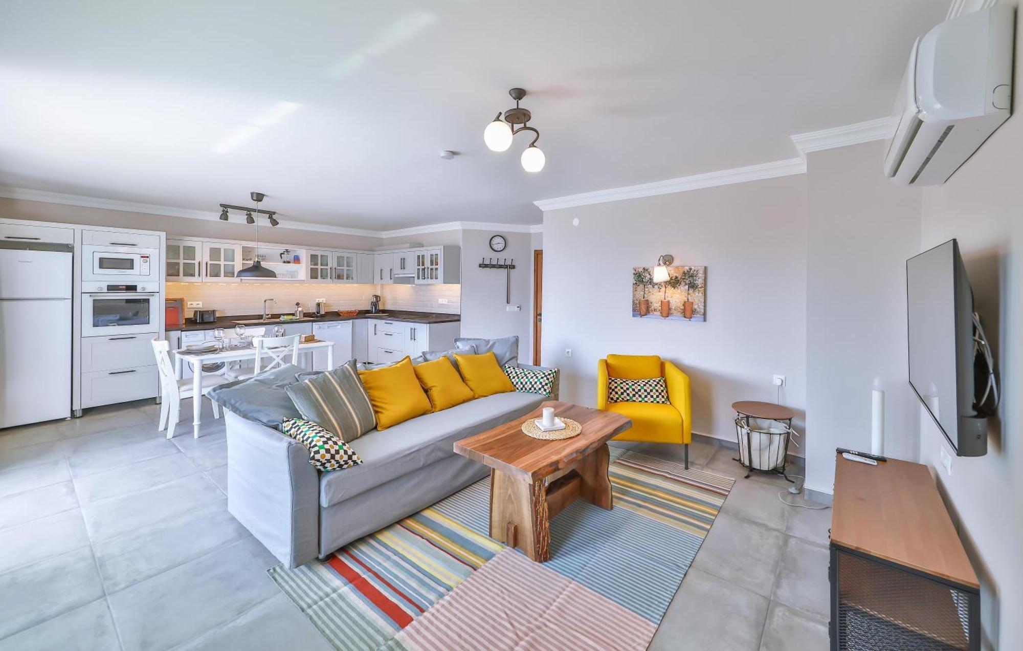 קס Sonne Apartments מראה חיצוני תמונה