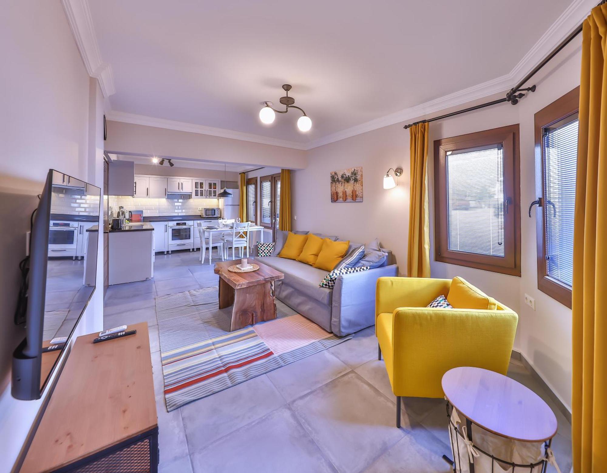 קס Sonne Apartments מראה חיצוני תמונה